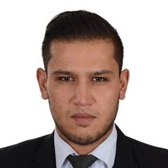 محمد السعيد بلغوثي, Ingénieur d'état en Géologie chez BENTAL -ENOF- entreprise