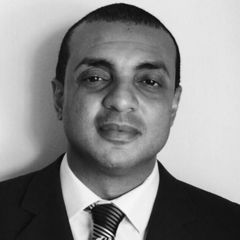 Nahaat Mahfoudh, Executive Head (Consulting)