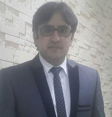 Shahid Mehmood, Commercial & Operations Manager