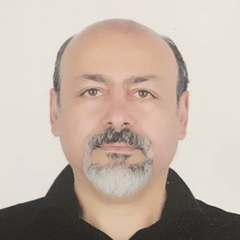 أحمد المليجي, English Language Teacher