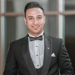 Abdelrahman َQassem, Senior Accountant
