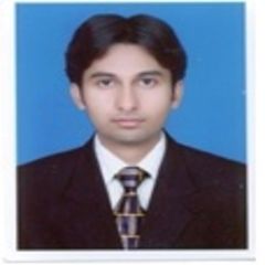 Rana Noman Liaqat, Service Engineer In Synergy Technologies