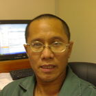 Enrique Agbon, Welding technician/Supervisor