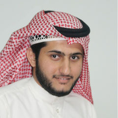 Abdullah Alotaibi, Graphic Designer