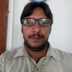 Hammad Ali Bhutta, Senior Quality Control Inspector