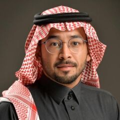 Ahmed Alrammah, Supply Chain Analyst