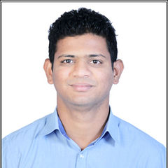 Mahesh Thengane, Associate Analyst