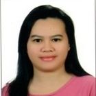 Grace Bautista, Administrative assistant cum Secretary