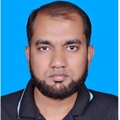 Hafiz Muhammad إدريس, Spare Parts & Logistics Incharge - Ooredoo Managed Services