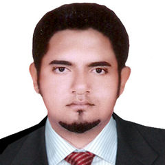 Mohammad Usman Sharif, Technical Sales Manager