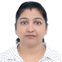 Jyoti Agrawal, Manager - Systems & Processes