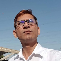 Amarjeet شارما, Operations Manager