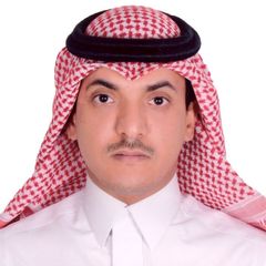Fawaz J. Al Heblane, Head of Planing and Budget
