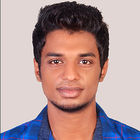 Srikant Chittapurath, junior engineer