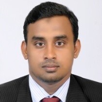 Thasneer Rahmathullah, Senior Quantity surveyor