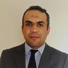 Mahmoud Elsharief, Accountant