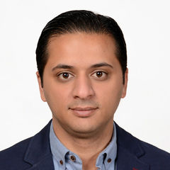 Bashar Jaloudi, Security Solutions Technical Specialist 