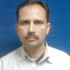 Syed Zeeshan Iqbal rizvi, Sr. Manager Engineering Division