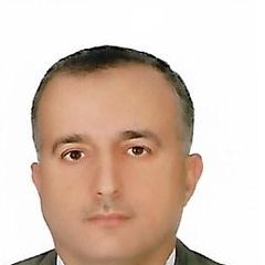 Mohammed Omar Gharbieh, Assistant Deputy G.M