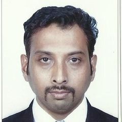 Vinod Muraleedharan Menon