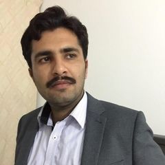shaukat ali, Cyber Security Engineer