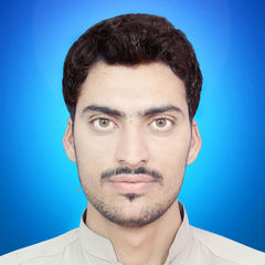 Naveed Ahmed, customer care sales man and incharge