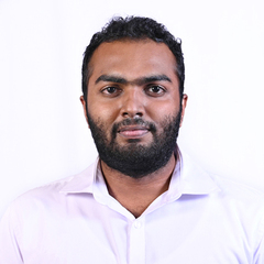 Supun Randika Jayasekara, Quantity Surveyor Engineer