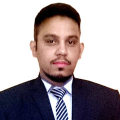 Smad Khan, Technical Clerk