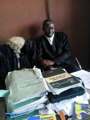 Adewale Sulayman Alabi, Barrister and Solicitor
