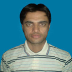 Hamid Rasheed, Electrical Junior Engineer