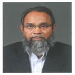 MAHBOOB NAIK, Contracts Specialist