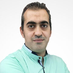 محمود زين, Senior Graphic Designer