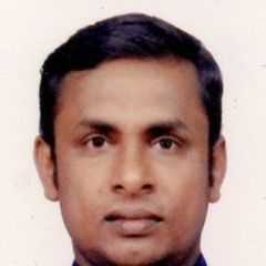 Roy Joseph Kandathil Roy Joseph Kandathil, Releationship Manager 