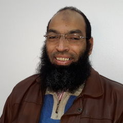 Ahmed Ghanem عبد الله, Spare Parts Manager