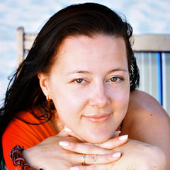 أولغا Leonova, photographer