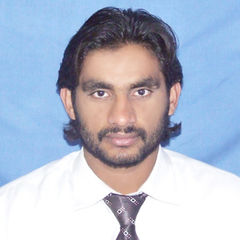 Muhammad Imran Bhatti, Senior Auditor BPS-16