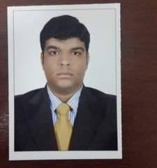 Syed Bhadur  Hussain, Junior Accountant