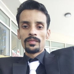 Syed Zulfiqar Ali Bukhari, Audit Associate