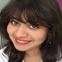 Hafsa Haseeb, Finance Executive