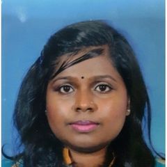 Sarrojini Parthasarathy