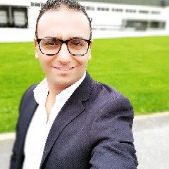 Mohamed Mostafa Mohamed, Product Manager (EG & AFR)