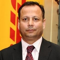 Abdul Samad Khan, Key Account Manager