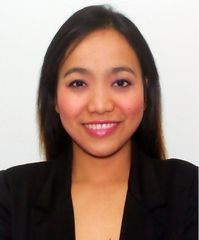 Leonila Ariz, Sales Coordinator