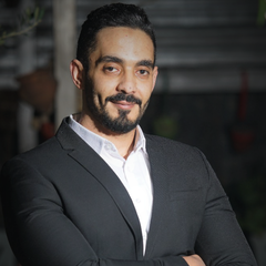حسام جراده, Finance Manager