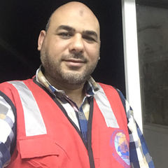 Ali Hussein Ali Ali, safety engineer