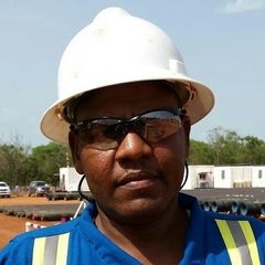 Abdelbassit Adam Mohamad, Drilling Engineer ,DSV