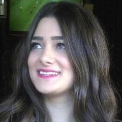 Rasha Bou mjahed, operations coordinator