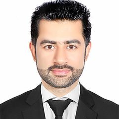 Wajid Shaikh, Sales and Marketing Coordinator