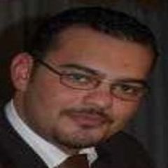 Ayman Nagy, Founder and Managing Director.