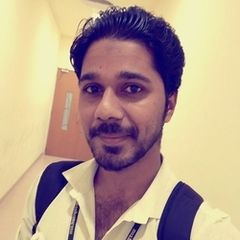 Mohammed Aamir Murthaza, Software Quality Assurance Engineer